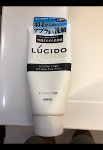 ルシード　オイルクリア洗顔フォーム　１３０ｇの商品写真