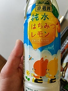 キリン　小岩井純水はちみつレモン　４３０ｍｌの商品写真