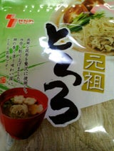 瀬川 元祖とろろ昆布 25g+5g