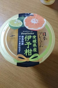 マルハニチロフルティシエ日本Ｐ伊予柑すだち２５０ｇの商品写真