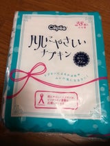 コットン・ラボ セペお肌にやさしいナプキン 28個（コットン・ラボ）の