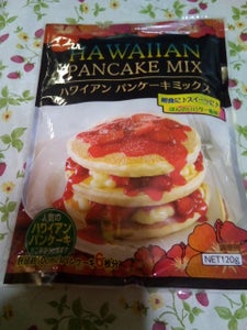 エムアイエーグル ハワイアンパンケーキM 120gの商品写真