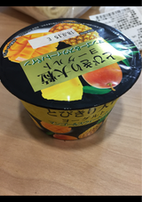 北乳 とびきり大粒YGマンゴー&パイン 120g