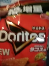 フリトレー ドリトスメキシカンタコス30% 78g