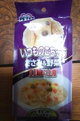 いつものごちそう ささみ&野菜11歳 80g×3