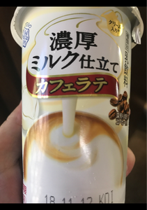 濃厚ミルク仕立て　カフェラテ　２００ｇの商品写真