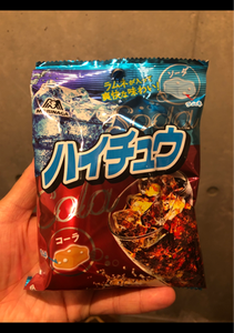 森永製菓　ハイチュウソーダ＆コーラ　３２ｇの商品写真