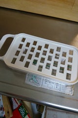 中央 両面おろし器