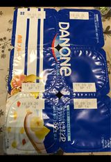 ダノンYG南国フルーツ 75g×6