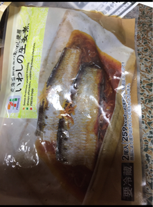 新東京Ｆ　７プレミアム　いわしの生姜煮　２個の商品写真