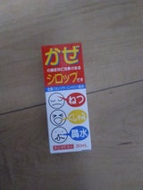 テラポニンかぜシロップ小児用 30ml