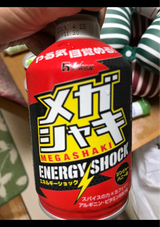ハウスWF メガシャキエネルギーSB缶 275ml