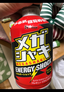 ハウスＷＦ　メガシャキエネルギーＳＢ缶　２７５ｍｌの商品写真