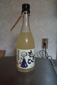 寺田　発芽玄米酒　むすひ　７２０ｍｌの商品写真