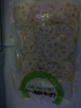 いわもと 中国産れんこんキンピラ水煮 240g