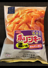 湖池屋 おやつごろ ポリンキメンタ 65g