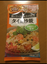 ハウス SCアジアン屋台街 タイ風炒飯 12.4g