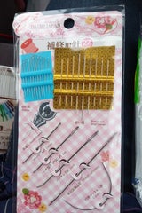 八千代工業 補修用針 27本