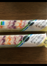 ルフレ 彩りフルーツソースチーズケーキ