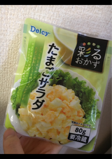 サラダメイト たまごサラダ 80g