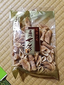 大一製菓　生姜せんべい　袋　９０ｇのレビュー画像