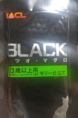 BLACKカツオマグロ13歳以上用ゼリー仕立60g