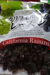 カトー カリフォルニアレーズン 100g