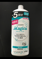 CHARMYMagica 無香替大 1000ml