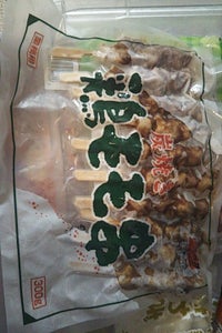 日本ハム　ミートグリル　炭焼　鶏もも串　３０ｇの商品写真