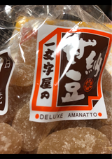 一文字屋 甘納豆白花 190g