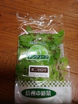 ベジドリーム ヤングリーフ 4株