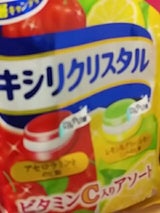 キシリクリスタル ビタミンC入りアソート 59g