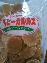 大島 岡友恵堂 ベビーカルルス 90g