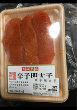 東京水産 辛子明太子 100g