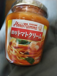 カゴメ　アンナマンマ　濃厚トマトクリーム　２４０ｇの商品写真