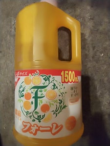 カネヨ　フォーレ　オレンジ　１５００ｍｌの商品写真