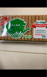 竹田 麦ふぁーバニラ 袋 152g