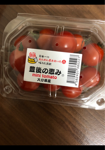 OGS 豊後の恵み ミニとまと 120gのレビュー画像