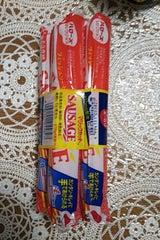 ハローズ ソーセージ 75g×4