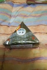 四季楽 手巻おにぎり ツナマヨネーズ