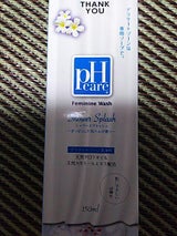 pHケア フェミニンウォッシュ シャワースプラッシュ 150ml