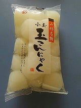 まるい食品 山形名物小玉こんにゃく 300g