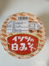 イヅツみそ 最高級品 白みそカップ入り 500g