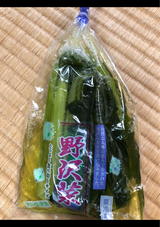 カネタ 野沢菜漬 170g