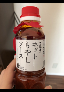 一風堂　ホットもやしソース　３００ｍｌ