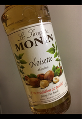 モナン ヘーゼルナッツ・シロップ 250ml