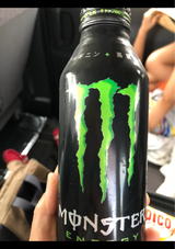 モンスターエナジー ボトル缶 473ml