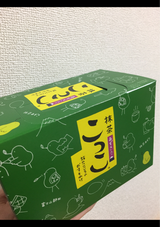 ミホミ 抹茶こっこ 4個