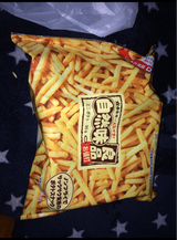 わかなみ 自然味 ミニポテト 袋 90g