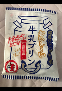 富士正 おいしい牛乳プリン 23g×7